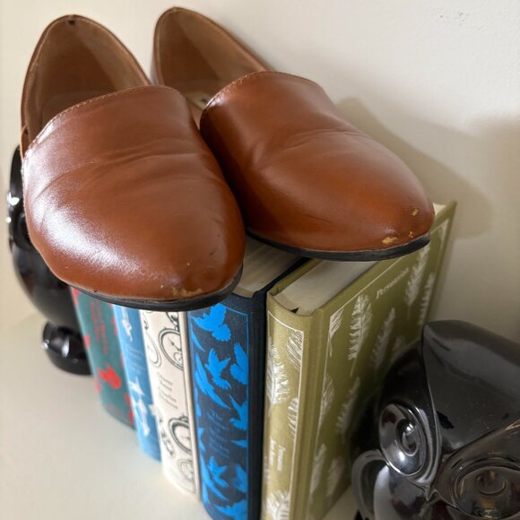 Matt & Nat Shoes | Vegan Westmount Flats | Size 8 | Color: Brown - Picture 8 of 13